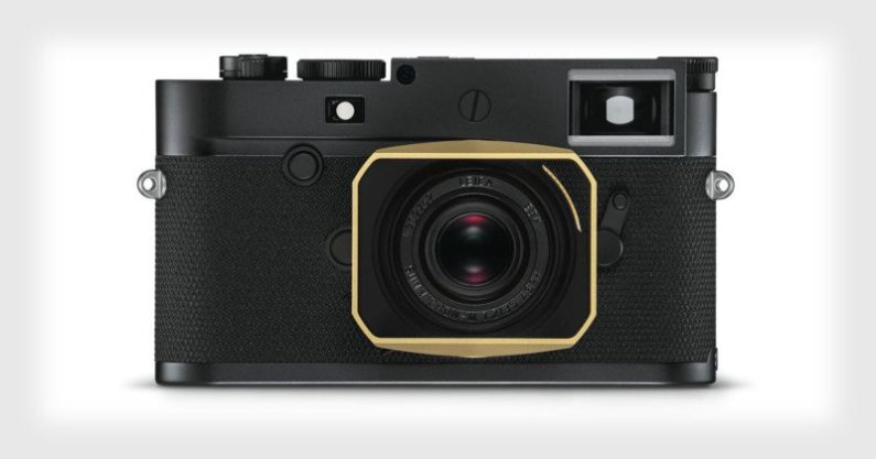 Leica M10-P ‘ASC 100 Edition’ is a Still Camera for Cinematographers