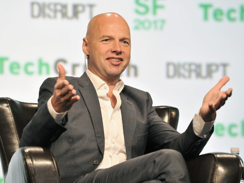 Sebastian Thrun initiates aggressive plan to transform Udacity