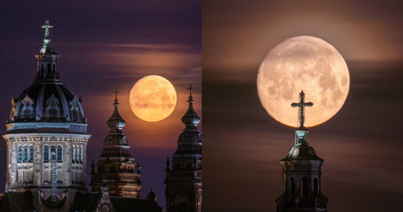 I Already Shot the Supermoon Today, But Here’s How to Shoot it Tomorrow