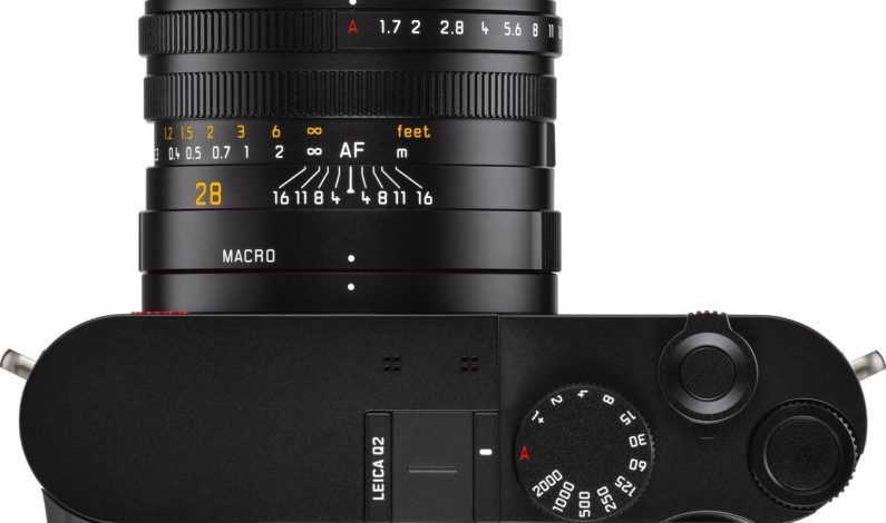 Leica’s Q2 is a beautiful camera that I want and will never have