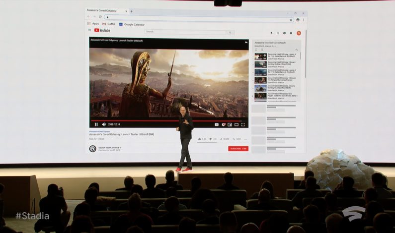 The 9 biggest questions about Google’s Stadia game streaming service