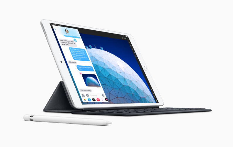 Apple launches new iPad Air and iPad mini