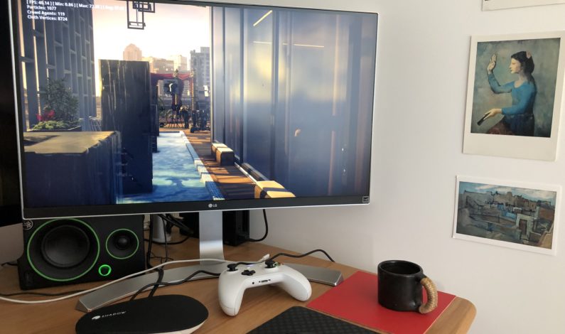 The Shadow Ghost turns cloud gaming into a seamless experience