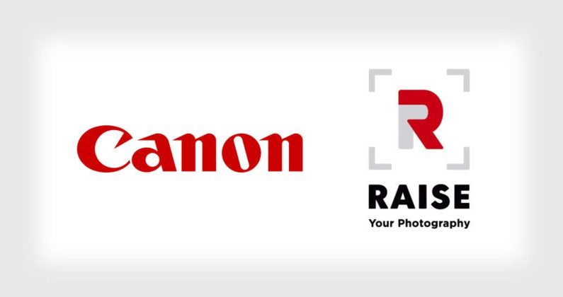 Canon Unveils RAISE, An AI-Powered Photo Sharing Service