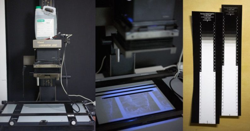 How I Converted a Durst Laborator 1200 Enlarger to Use LED Lights