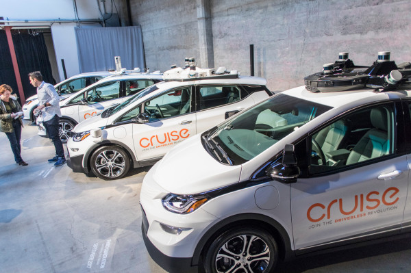 GM Cruise snags Dropbox HR head to hire at least 1,000 engineers by end of year