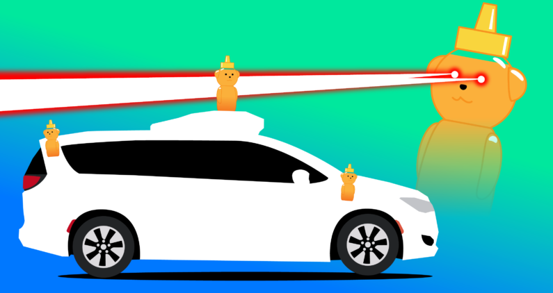 Transportation Weekly: Waymo unleashes laser bear, Bird spreads its wings, Lyft tightens its belt