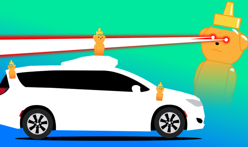 Transportation Weekly: Waymo unleashes laser bear, Bird spreads its wings, Lyft tightens its belt