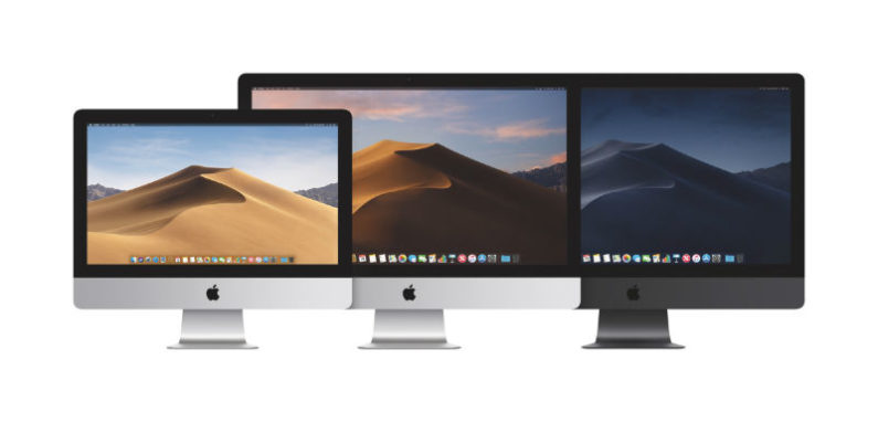 Apple upgrades the iMac line with boosted processors and graphics