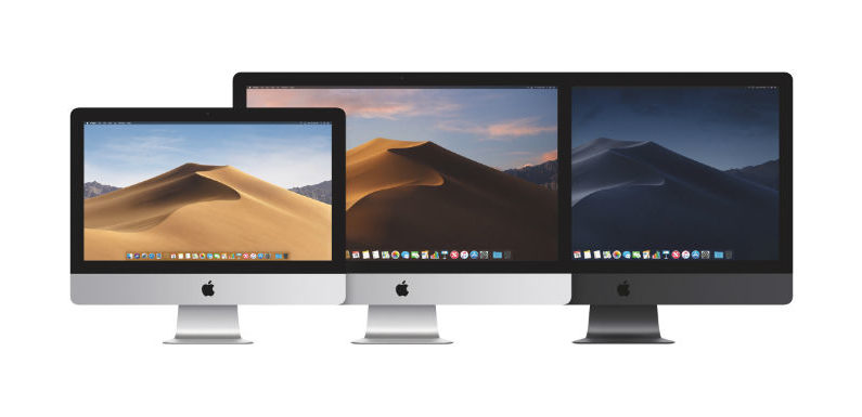 Apple upgrades the iMac line with boosted processors and graphics