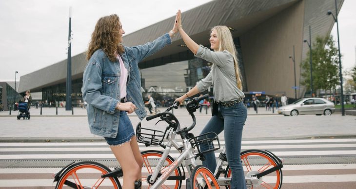 Meituan confirms Mobike’s retreat from most overseas markets