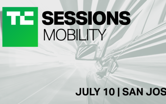 Attend TC Sessions: Mobility, a one-day event on the future of transportation