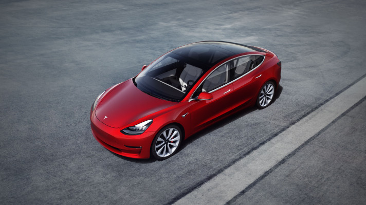The $35,000 Tesla Model 3 has arrived — but it comes with a price