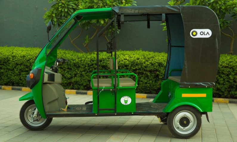 India’s Ola spins out a dedicated EV business — and it just raised $56M from investors