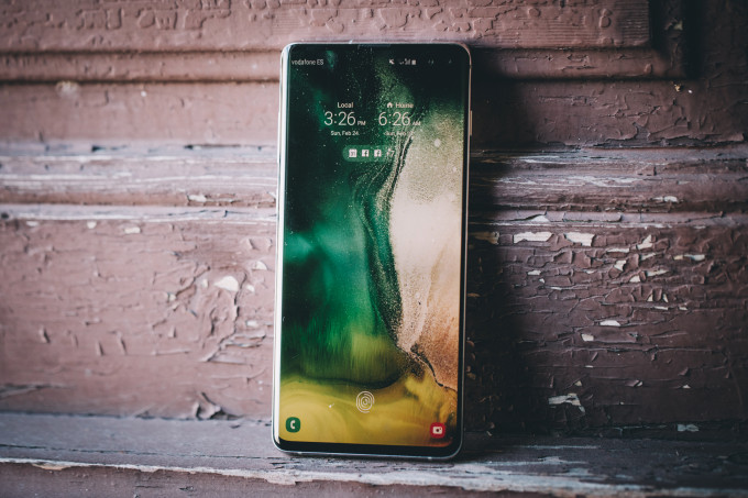 Samsung Galaxy S10+ review