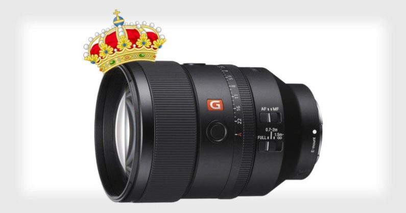 Sony’s FE 135mm f/1.8 GM May Be the Sharpest Lens of Its Kind