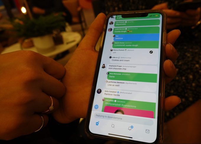 A first look at Twitter’s new prototype app, twttr