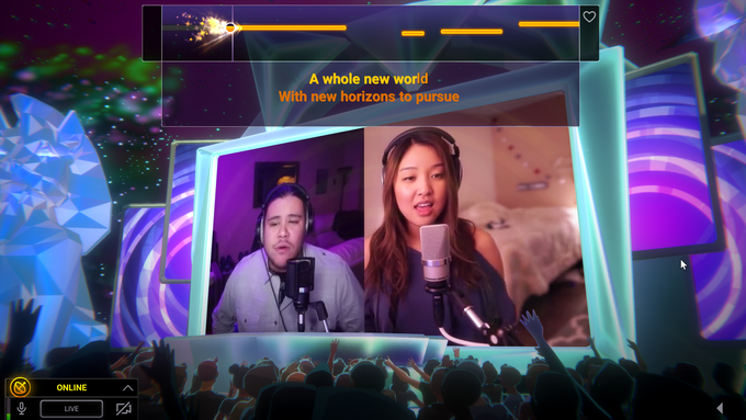 Twitch’s first game, the karaoke-style ‘Twitch Sings,’ launches to public