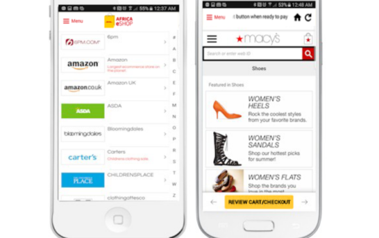 DHL launches Africa eShop app for global retailers to sell into Africa