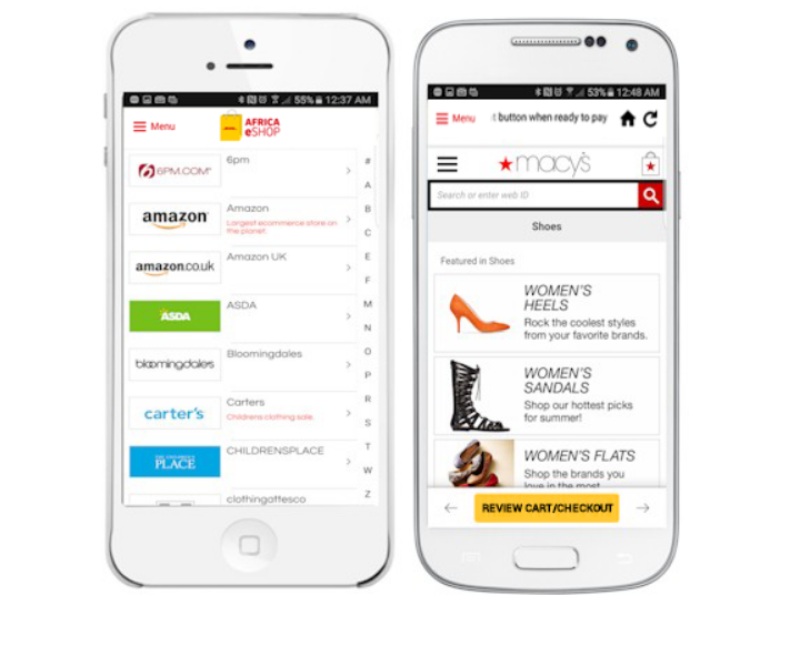 DHL launches Africa eShop app for global retailers to sell into Africa