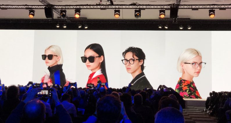 Huawei announces smart glasses in partnership with Gentle Monster