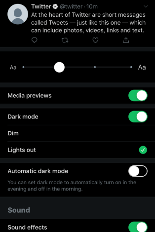 Twitter updates twttr prototype app with engagement swipes, conversation tweaks, better Dark mode and more