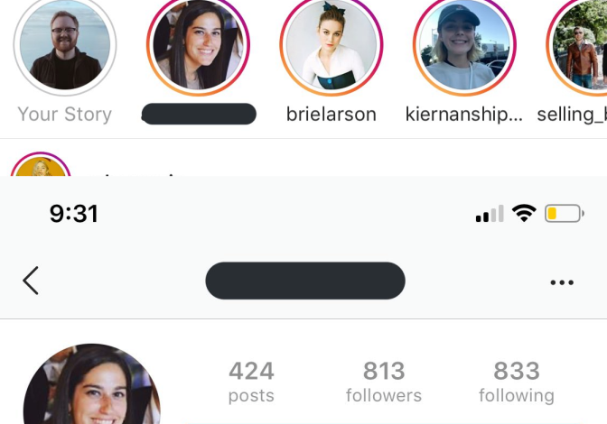 Instagram bug showed Stories to the wrong people