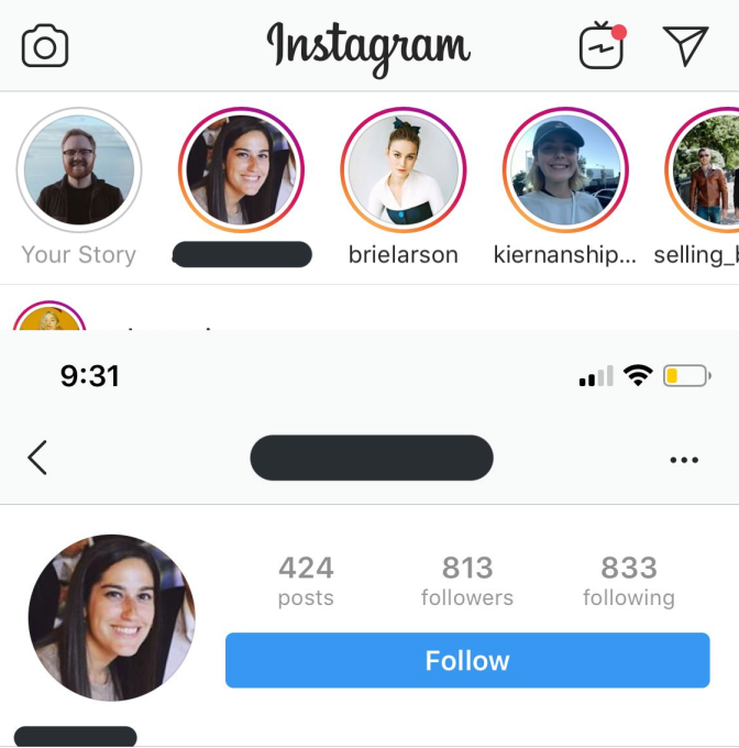 Instagram bug showed Stories to the wrong people