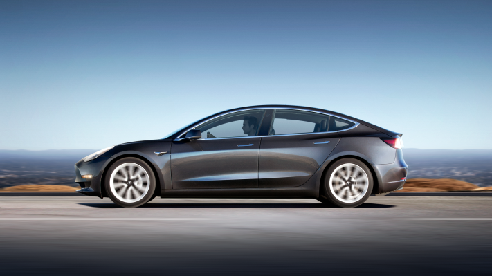 Hackers conquer Tesla’s in-car web browser and win a Model 3