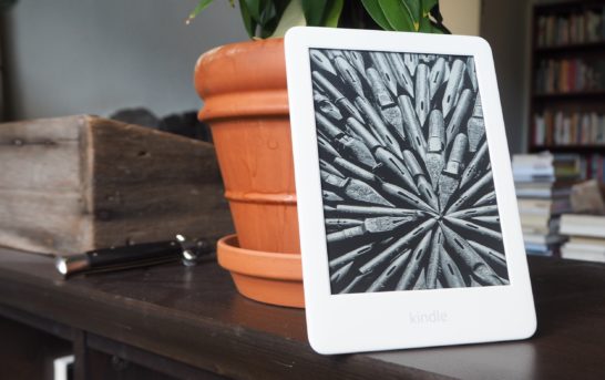 Amazon’s entry-level 2019 Kindle is let down by a sub-par display