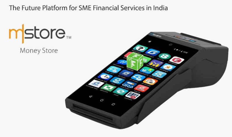 India’s Mswipe raises $30M to grow its smart point-of-sale terminal business