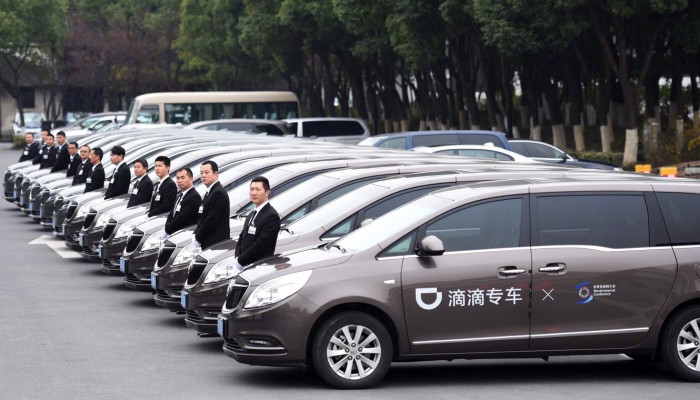 Didi steps up financial drive as it courts car leasing companies