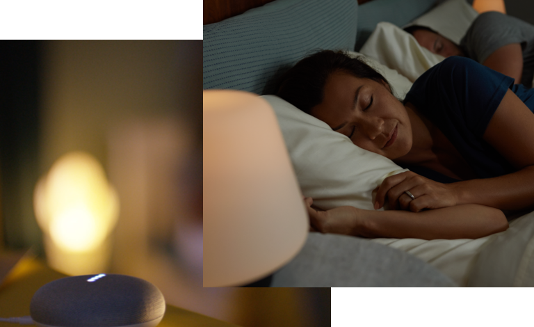 Google Home’s Philips Hue integration can now wake you up gently