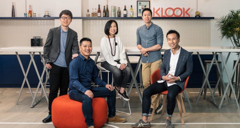 Travel activities platform Klook raises $225M led by SoftBank’s Vision Fund