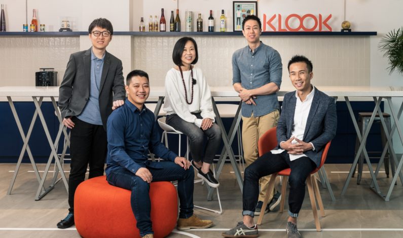 Travel activities platform Klook raises $225M led by SoftBank’s Vision Fund