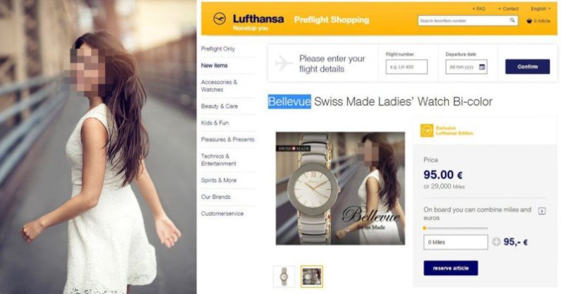 Photographer Finds Photo Stolen for a Lufthansa In-Flight Magazine Ad