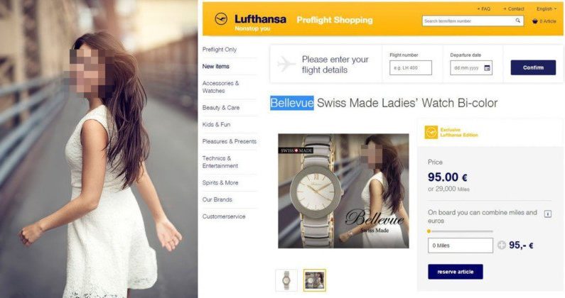 Photographer Finds Photo Stolen for a Lufthansa In-Flight Magazine Ad