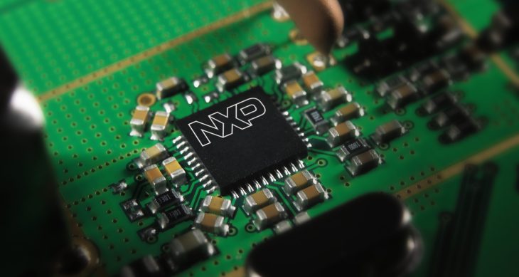 Dutch chipmaker NXP makes China push by backing radar company Hawkeye