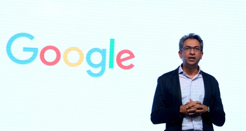 Google reshuffles its leadership in Asia Pacific