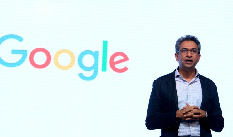 Google reshuffles its leadership in Asia Pacific