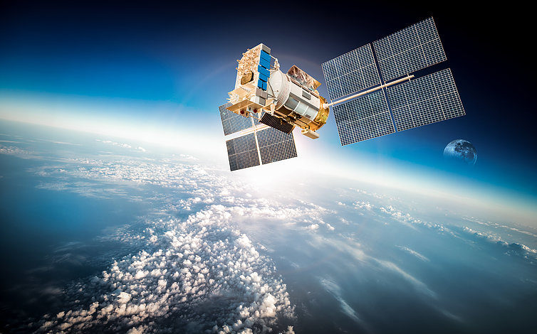 Amazon joins SpaceX, OneWeb and Facebook in the race to create space-based internet services