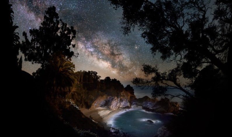 How I Helped Put McWay Falls on the Map for Nightscape Photos