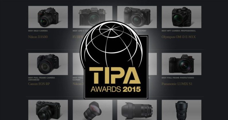 Here’s the Best Photo Gear of 2019 According to the TIPA Awards