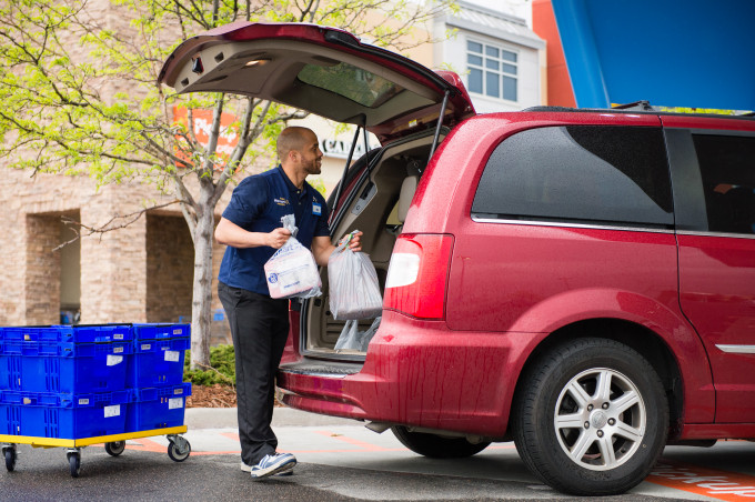 USDA launches pilot program allowing SNAP recipients to shop for groceries online