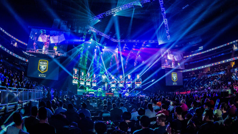 Activision Blizzard has five franchises lined up for its new Call of Duty esports league