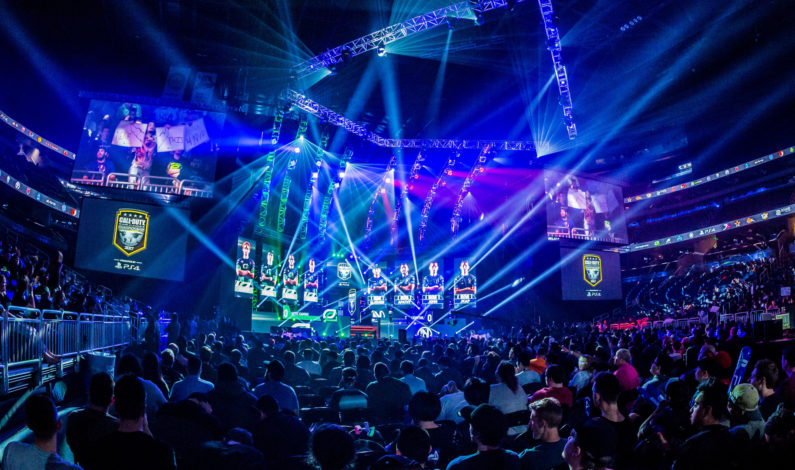 Activision Blizzard has five franchises lined up for its new Call of Duty esports league