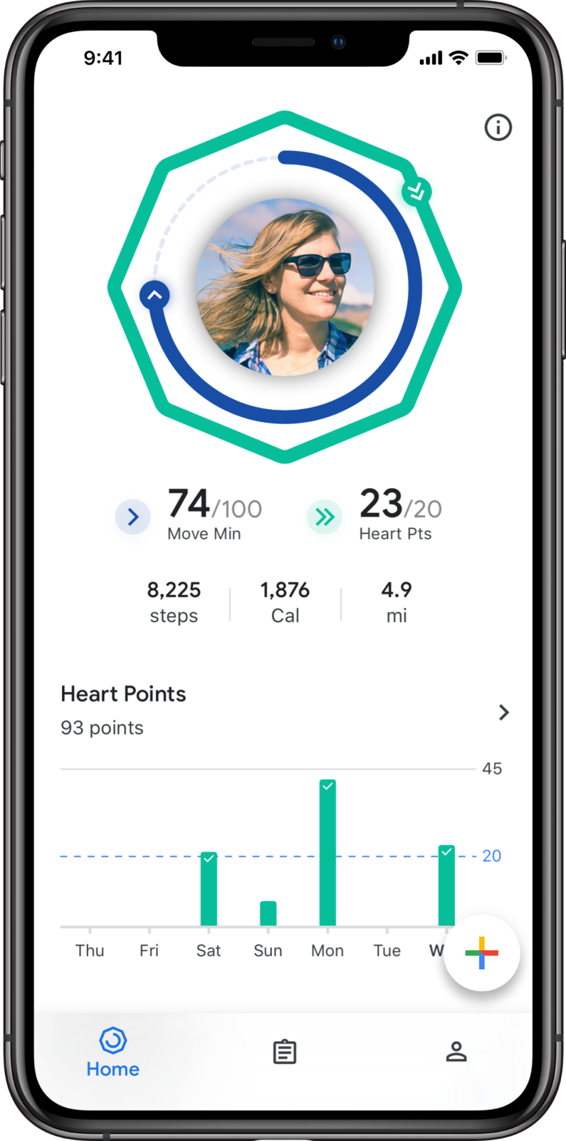 Google Fit comes to iOS