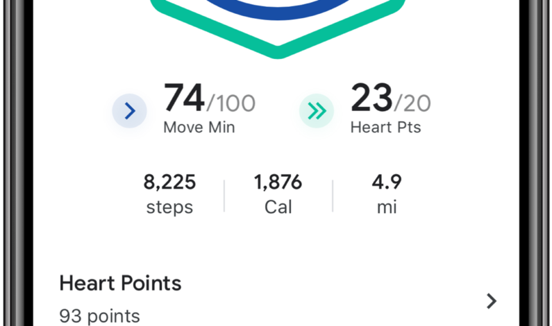 Google Fit comes to iOS