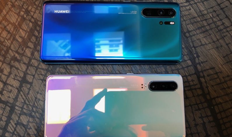 Huawei’s P30 Pro excels on the camera front