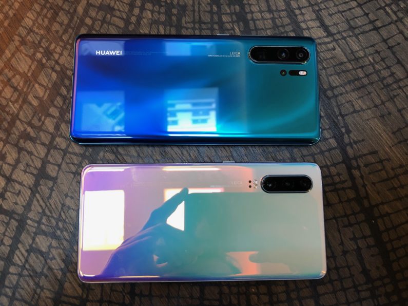 Huawei’s P30 Pro excels on the camera front